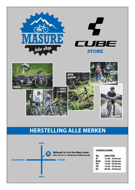 Masure Bike Shop